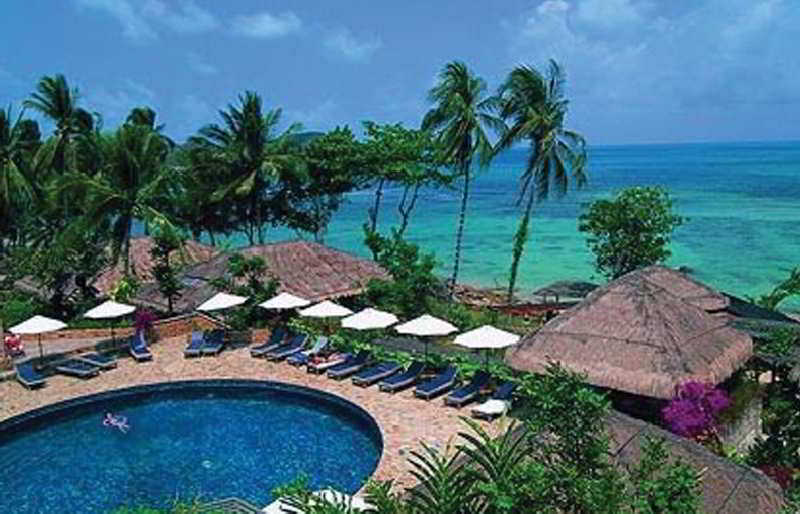 Coral Bay Resort & Spa Chaweng  Exterior photo