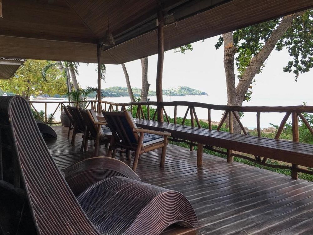 Coral Bay Resort & Spa Chaweng  Exterior photo