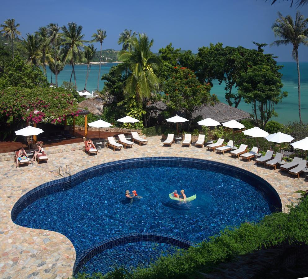 Coral Bay Resort & Spa Chaweng  Exterior photo
